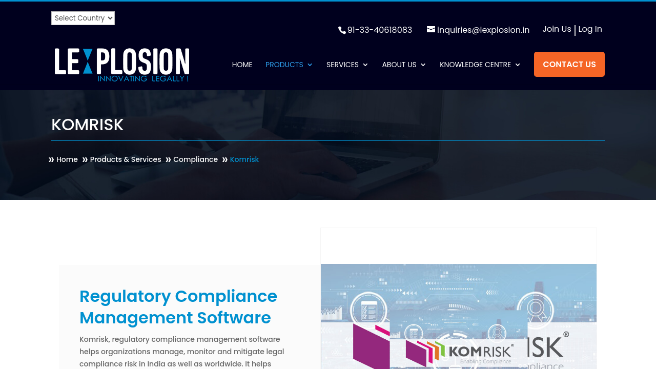 Komrisk