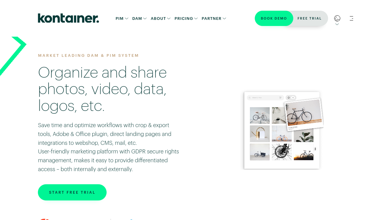Kontainer