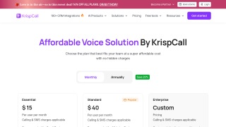 KrispCall