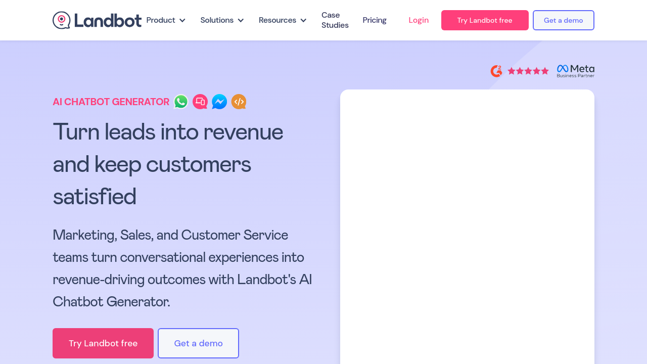 Landbot