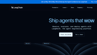 LangChain screenshot 1