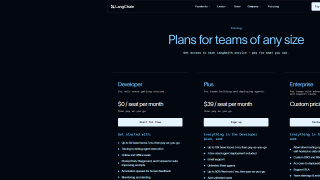 LangChain screenshot 2