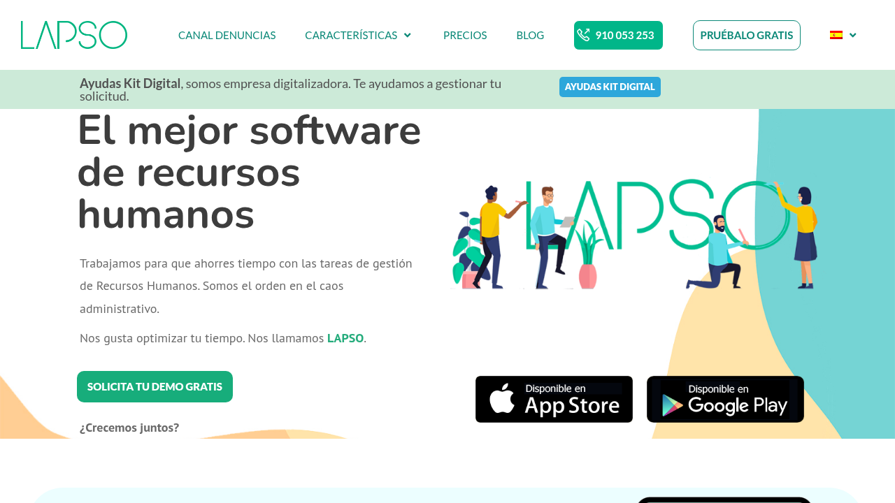 LapsoWork