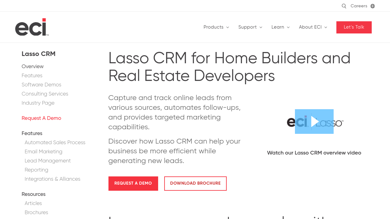 Lasso CRM