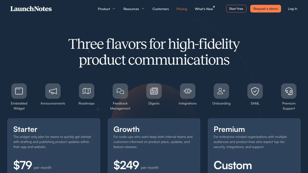 LaunchNotes