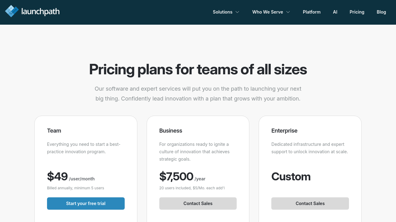LaunchPath
