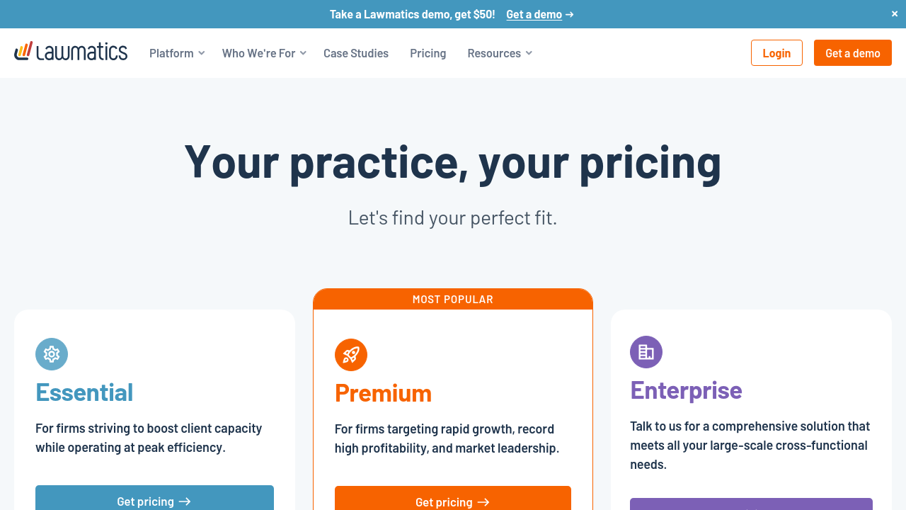 Lawmatics