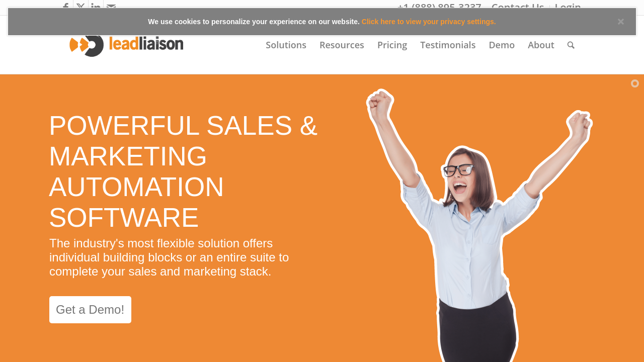 Lead Liaison