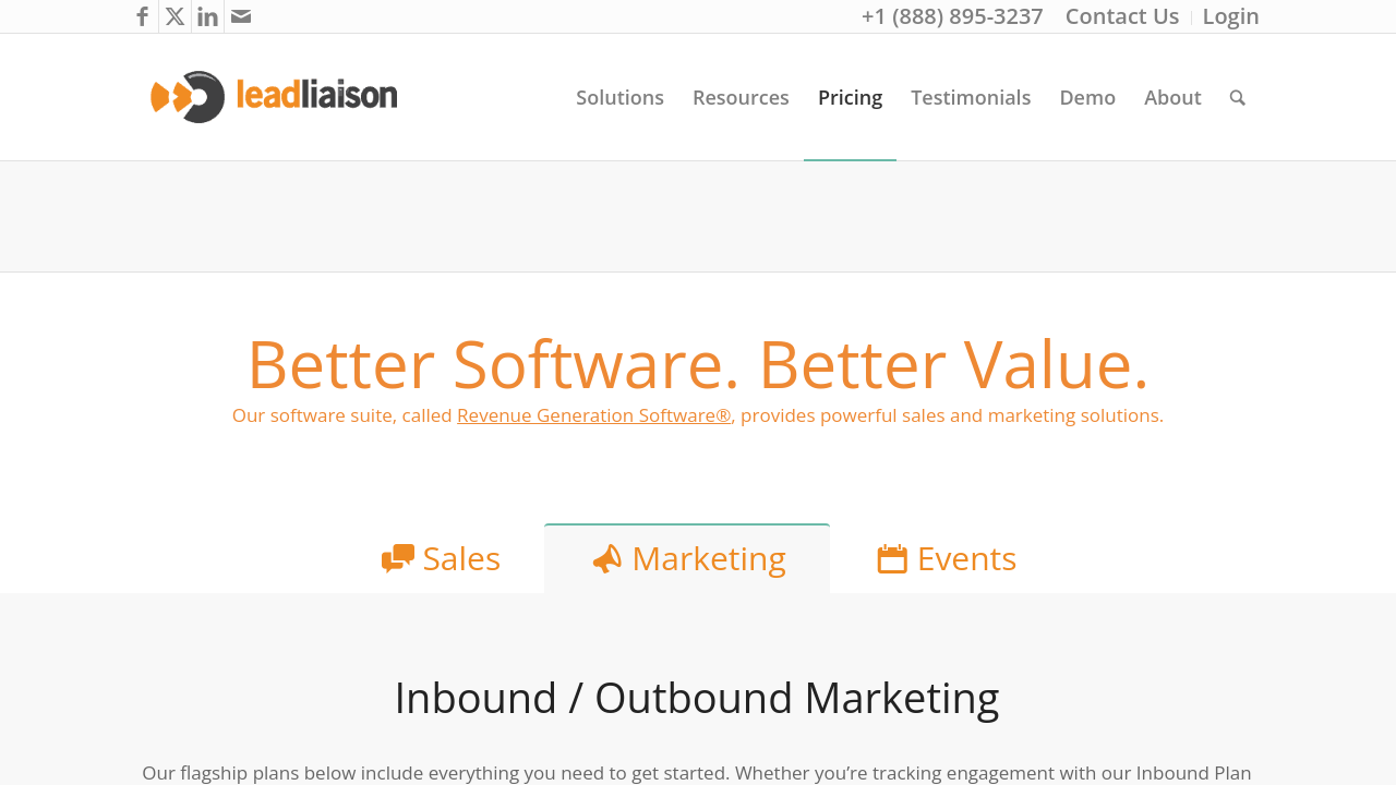 Lead Liaison