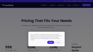 LeadDesk