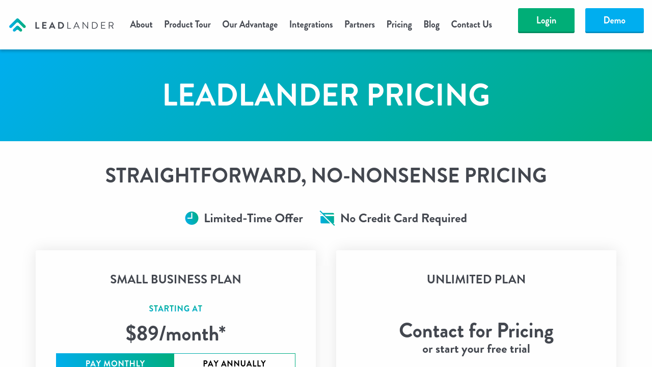 LeadLander