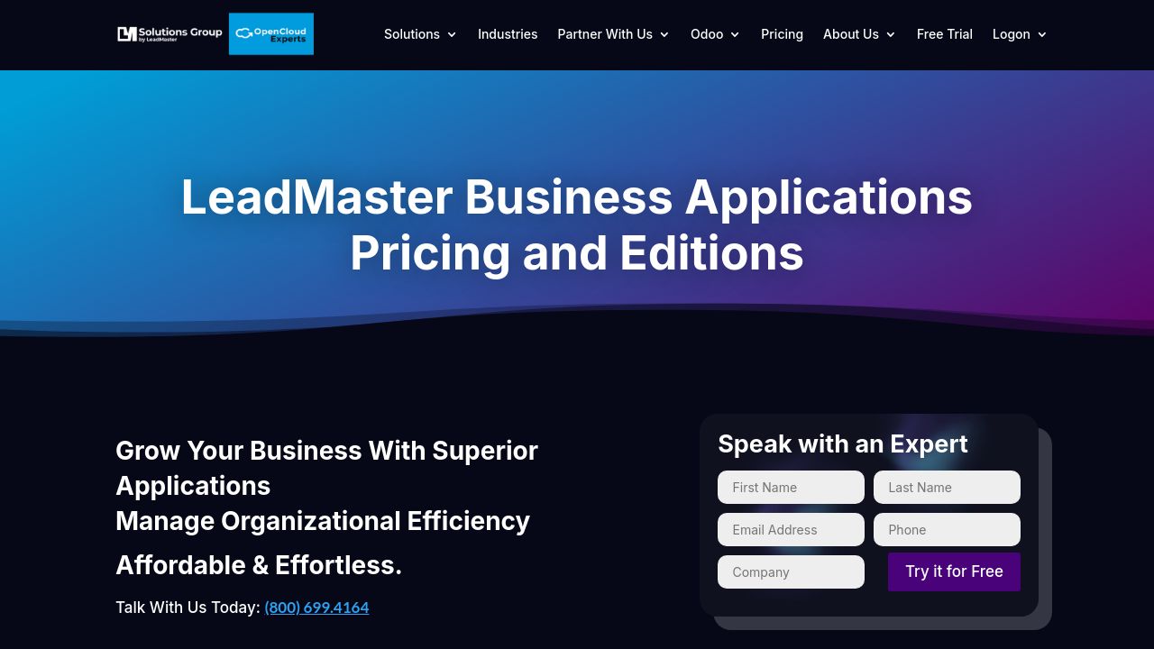 LeadMaster