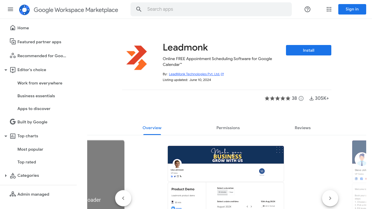 LeadMonk