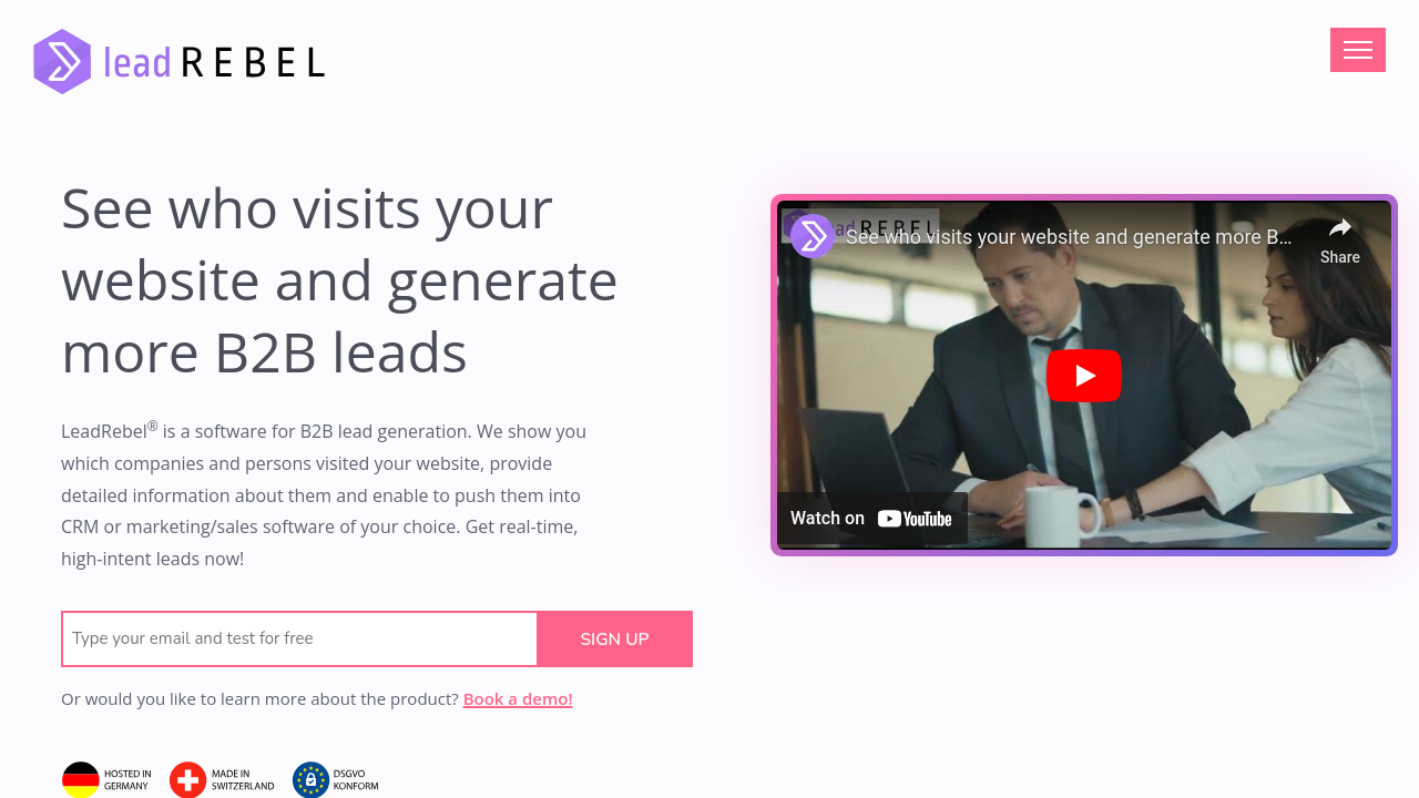 LeadRebel