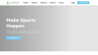 LeagueApps
