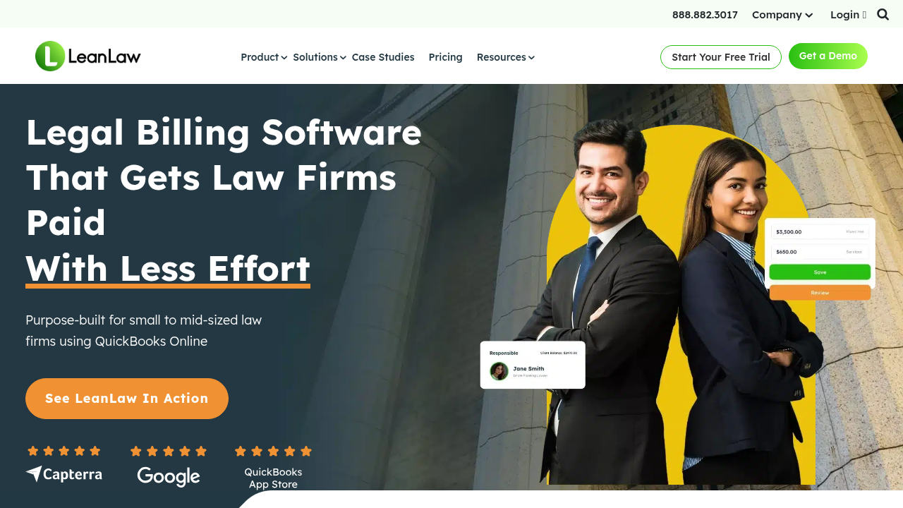 LeanLaw