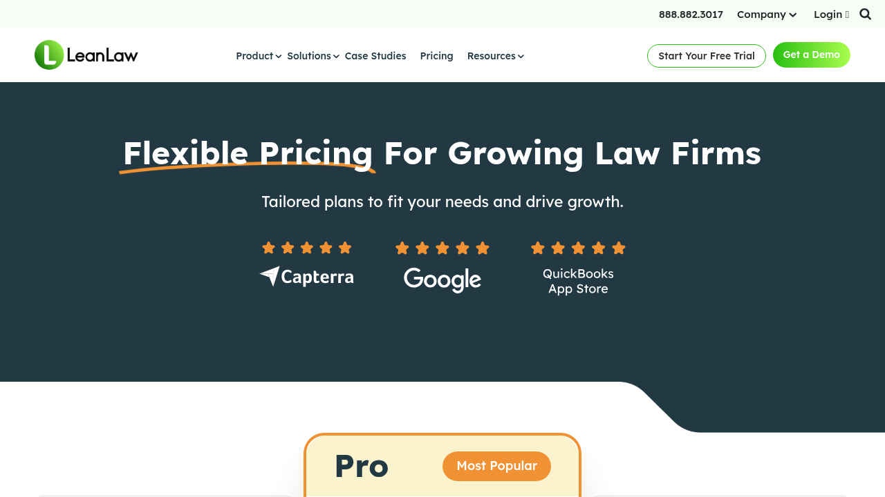 LeanLaw