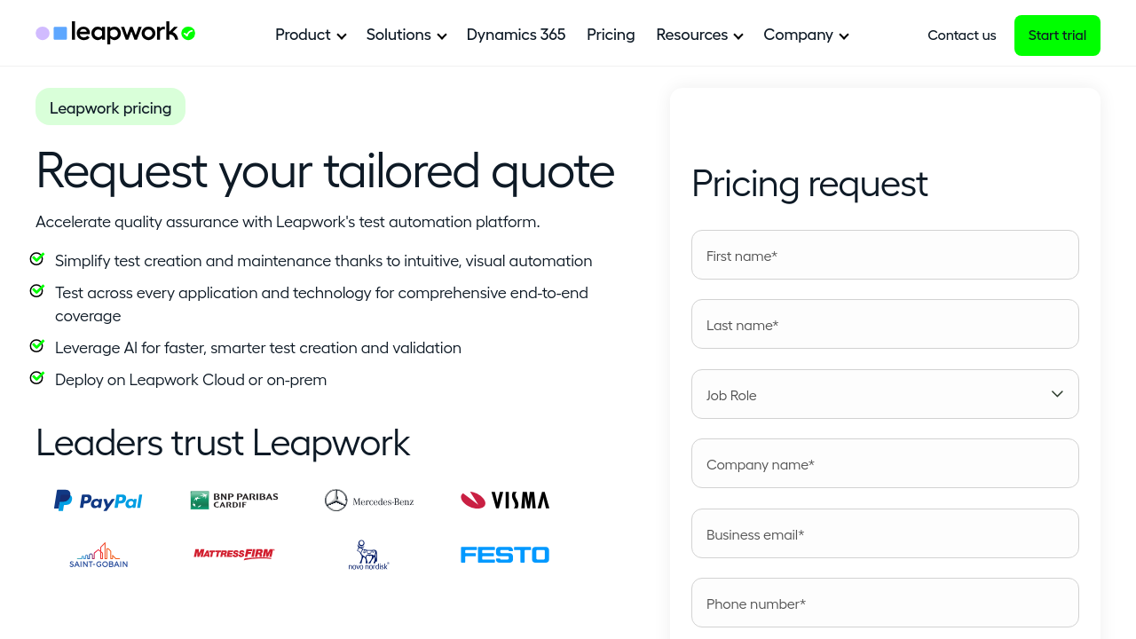 Leapwork