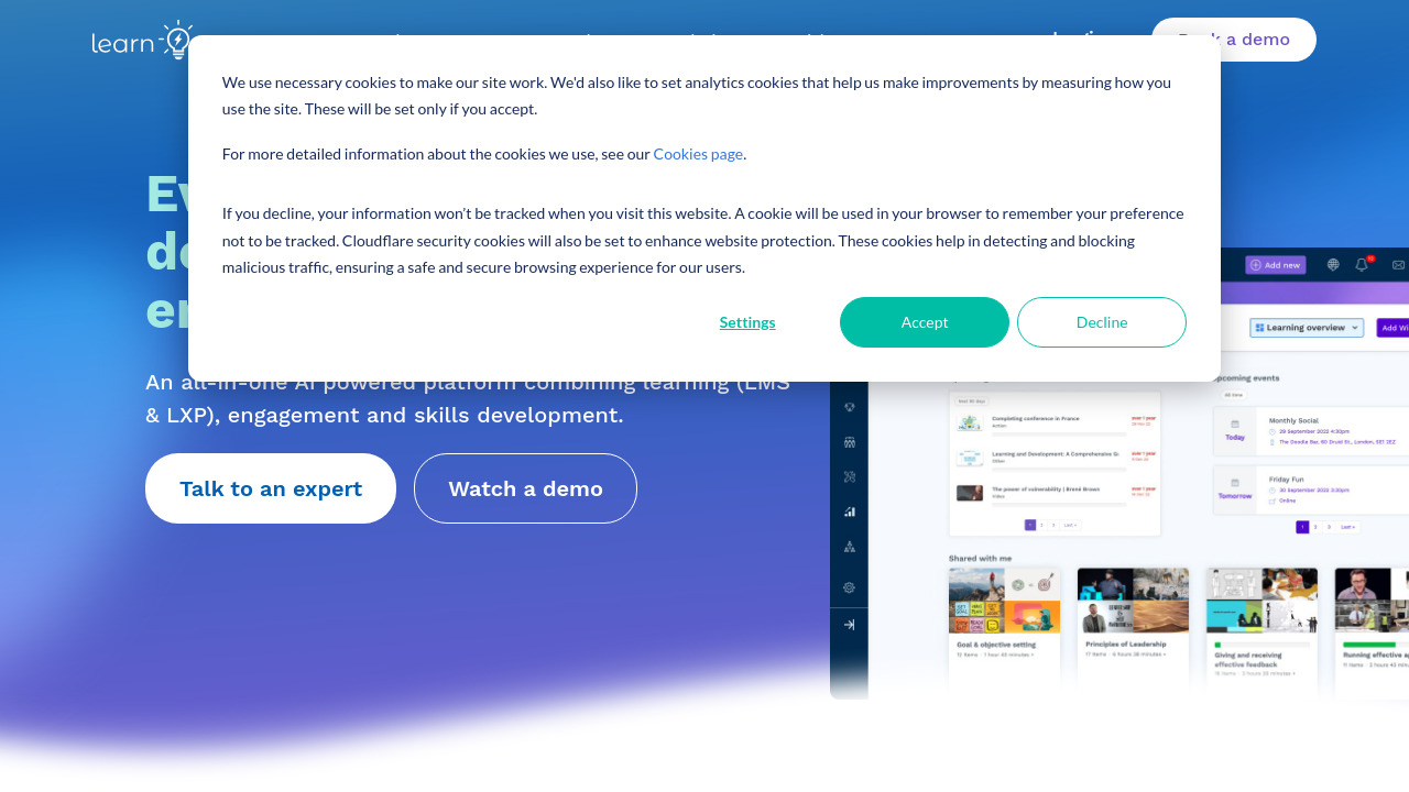 Learn Amp