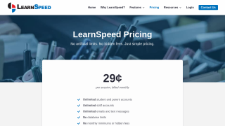 LearnSpeed