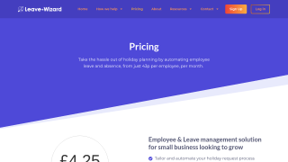 LeaveWizard
