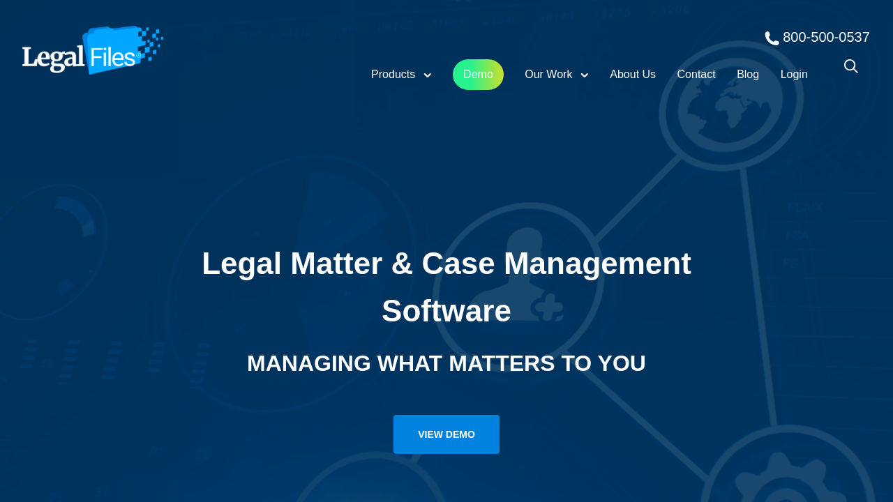 Legal Files