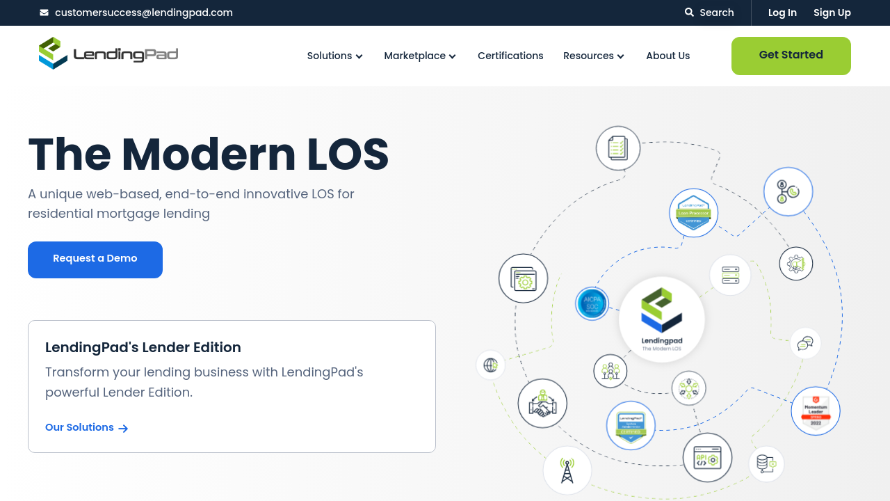 LendingPad