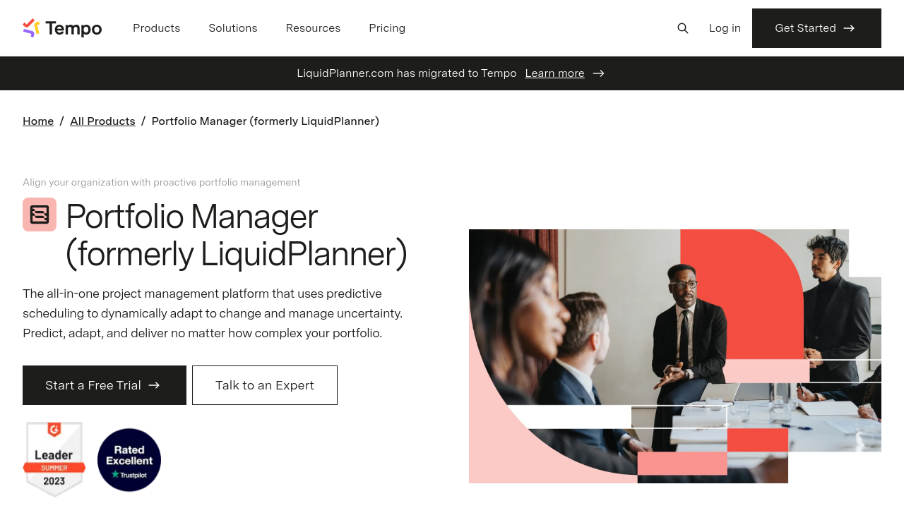 LiquidPlanner