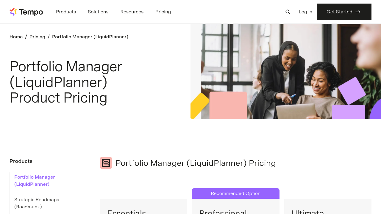 LiquidPlanner