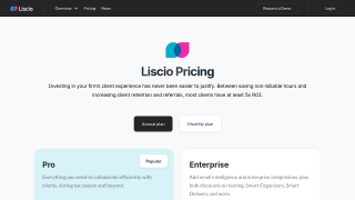Liscio
