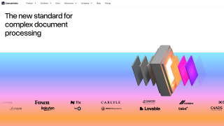 LlamaIndex screenshot 1