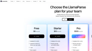 LlamaIndex screenshot 2