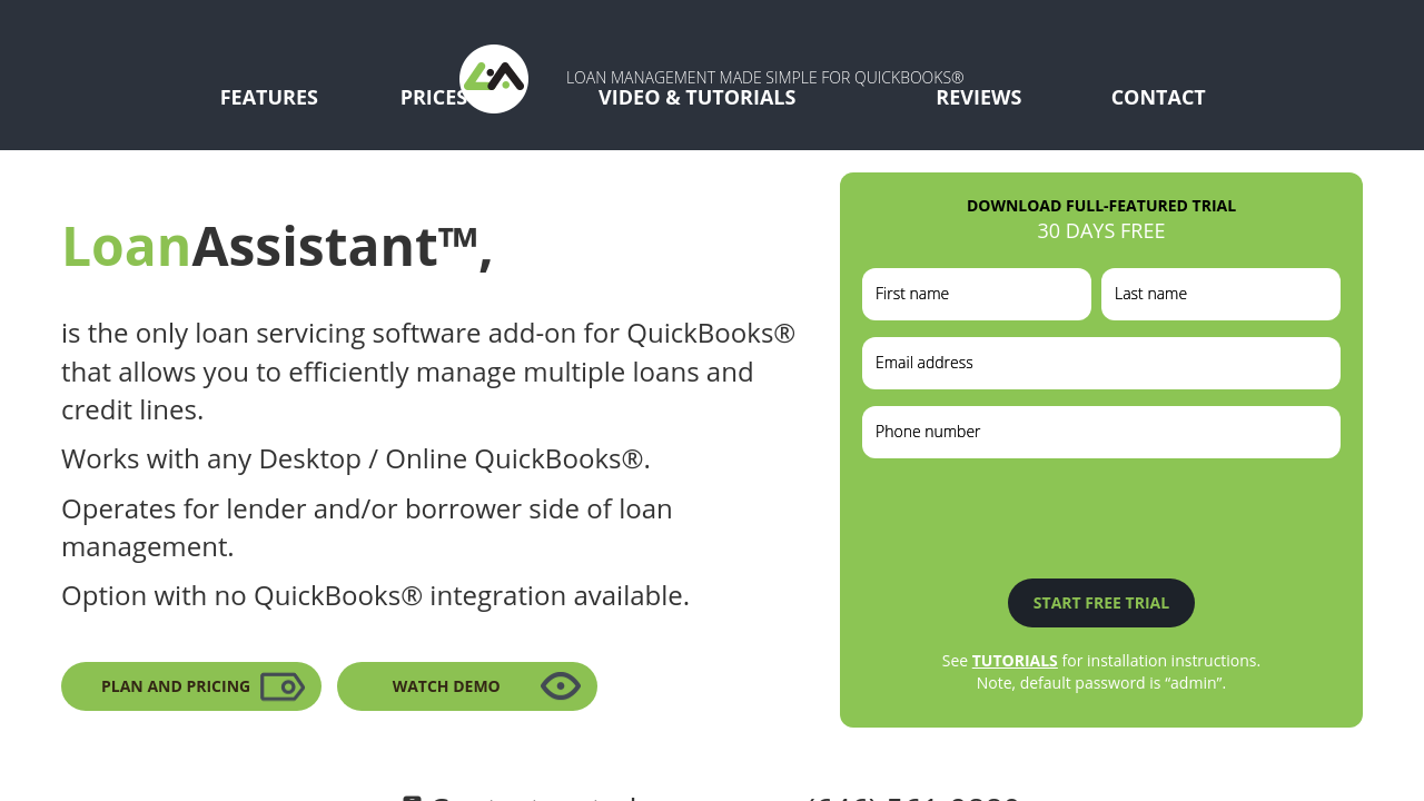 LoanAssistant