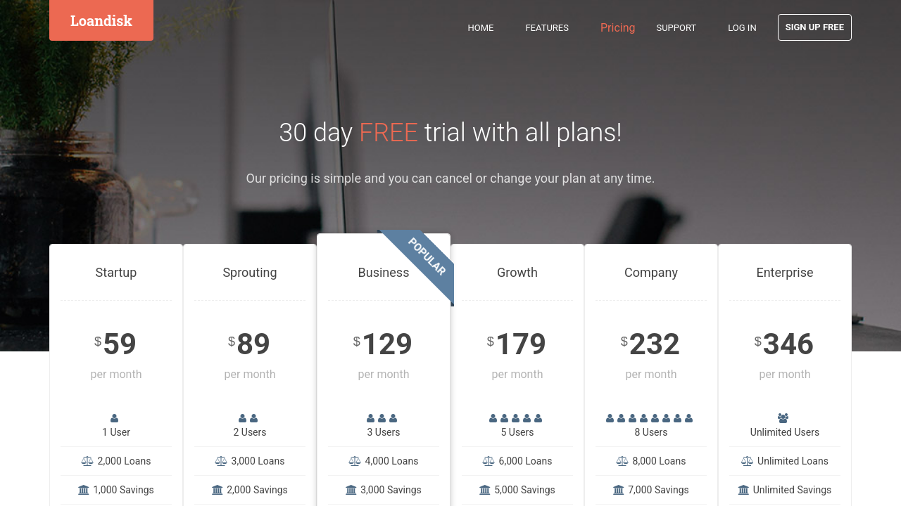 Loandisk