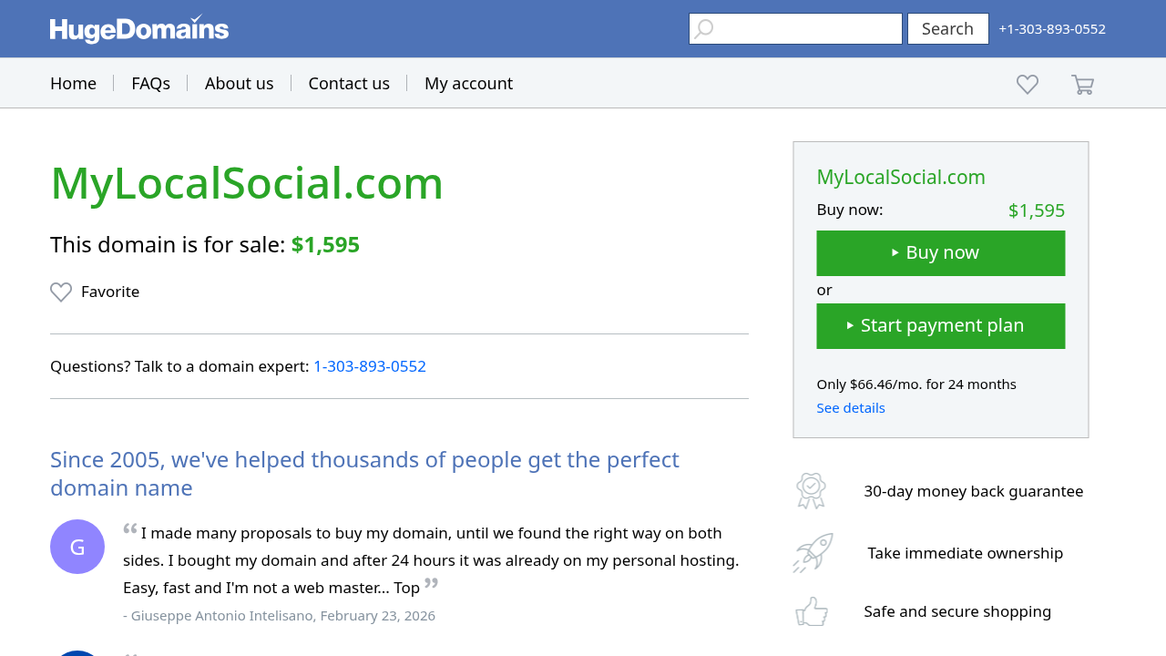 LocalSocial