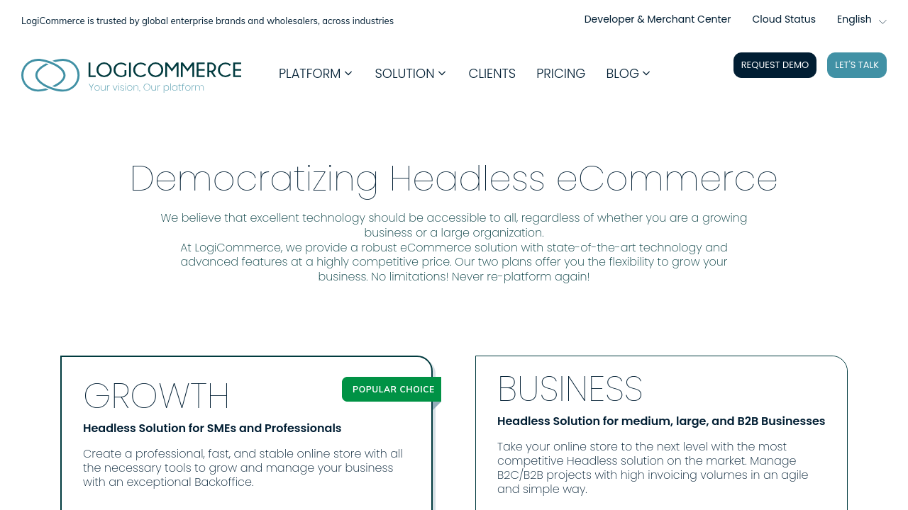 LogiCommerce