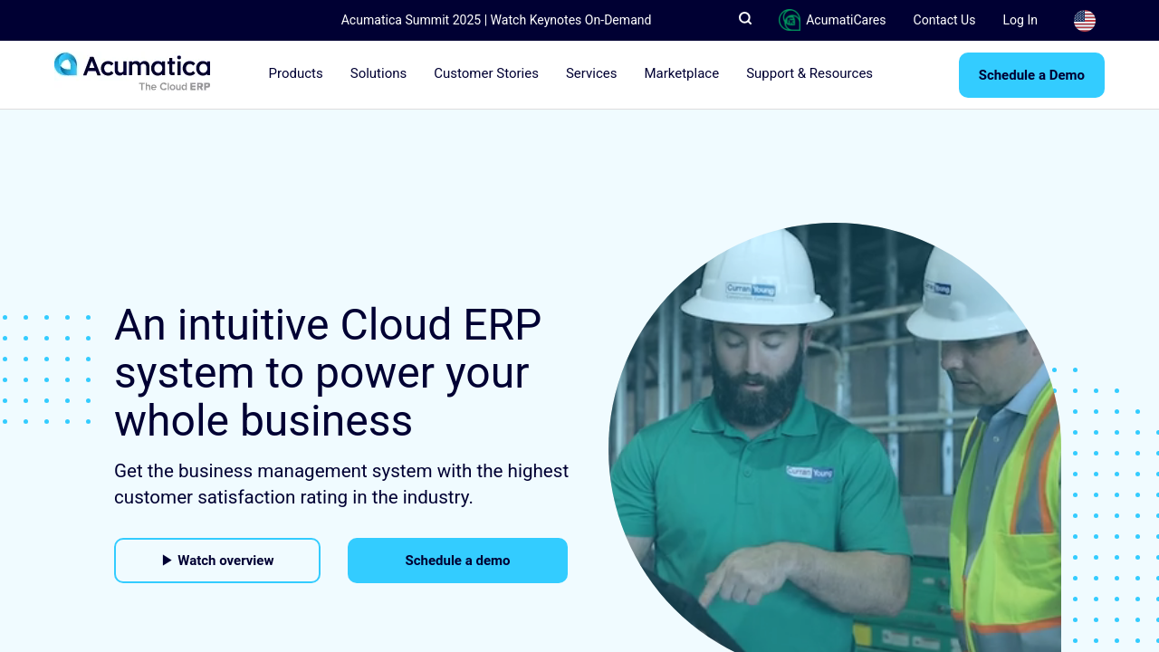 Login ERP