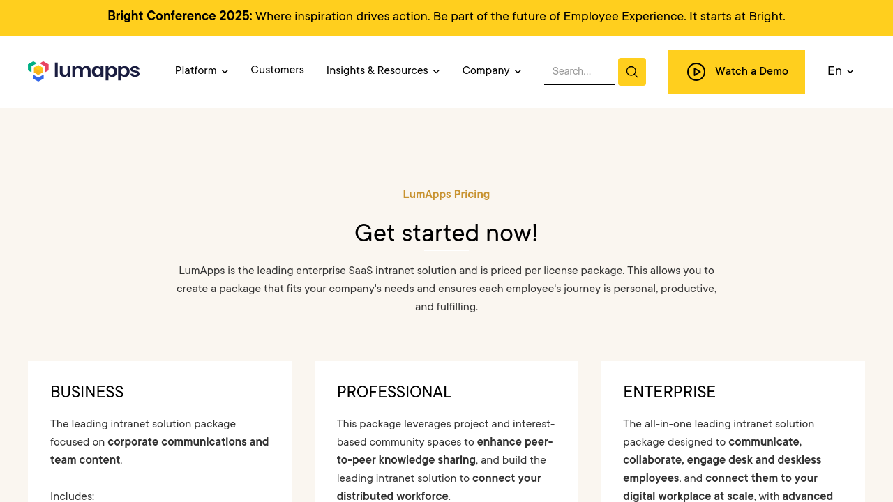 LumApps