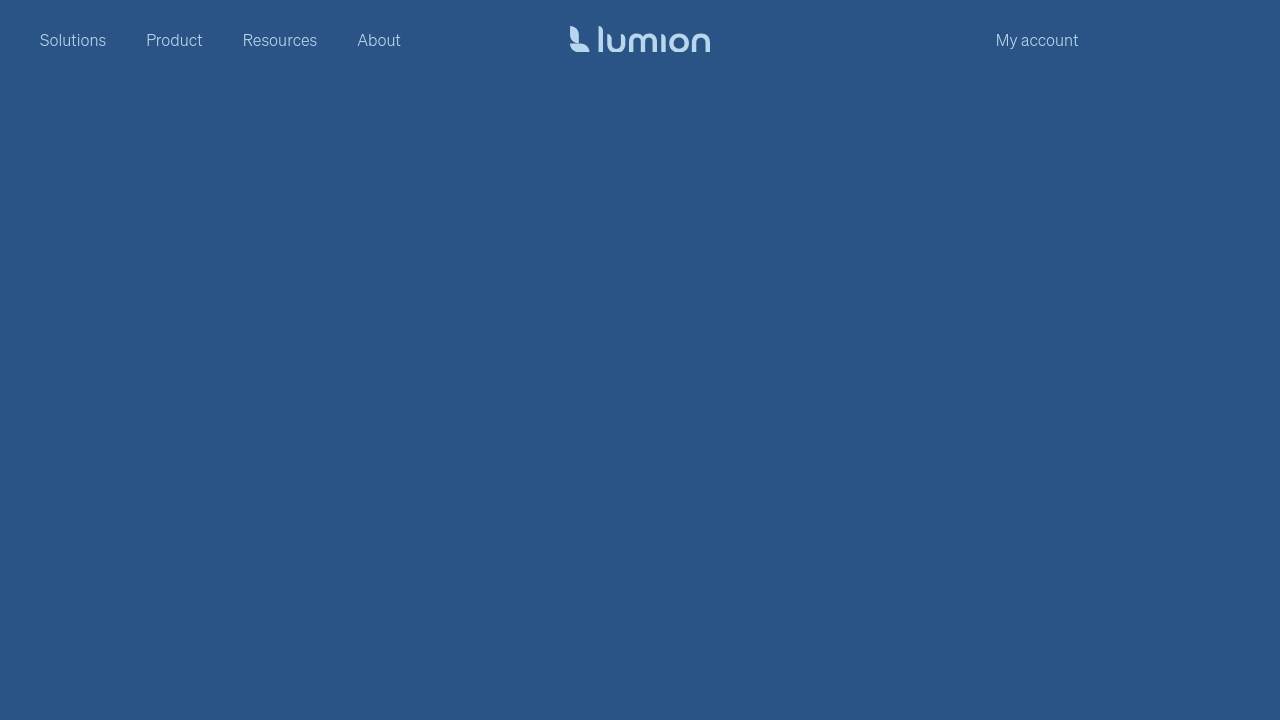 Lumion