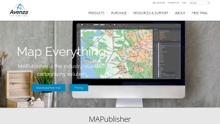 MAPublisher