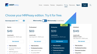 MRPEasy