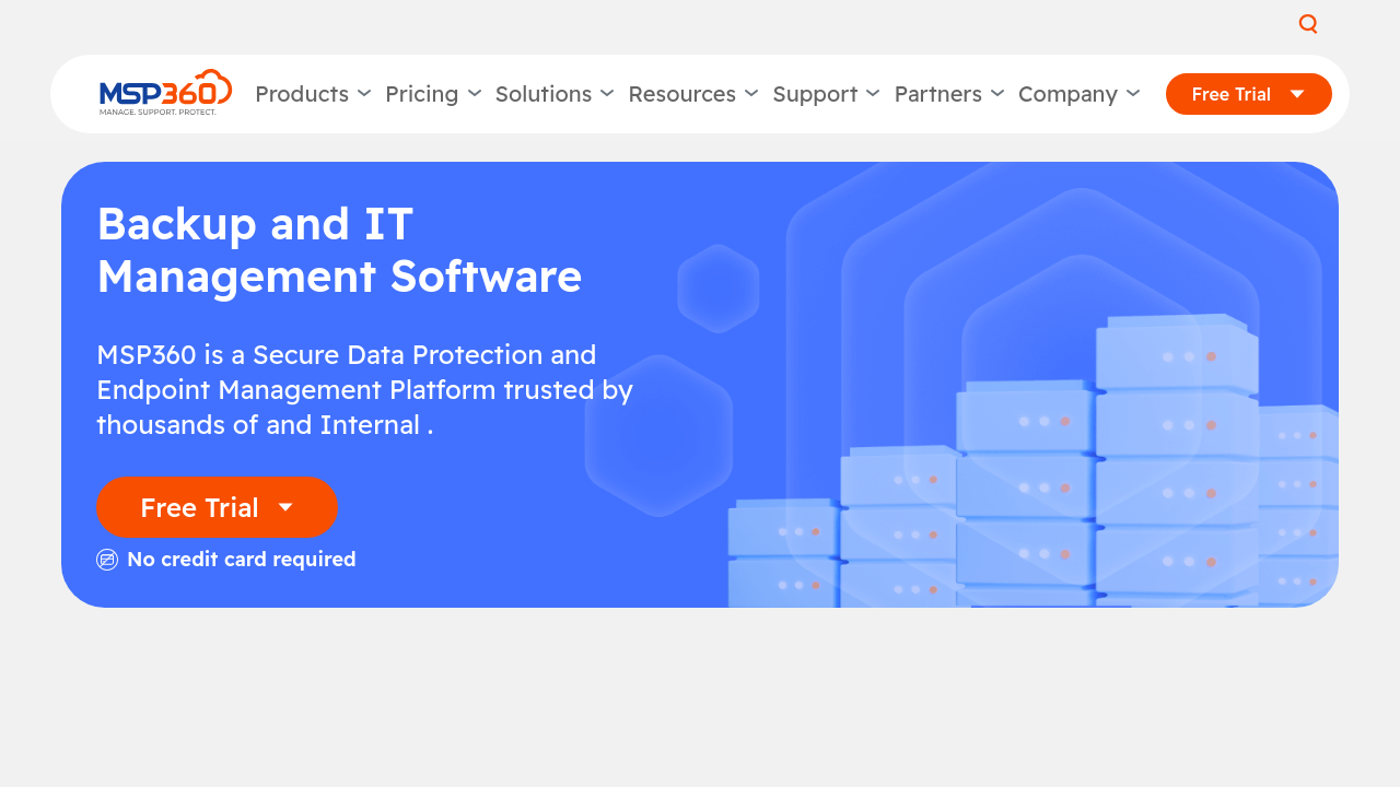 MSP360 Connect