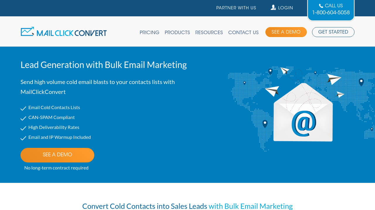 MailClickConvert