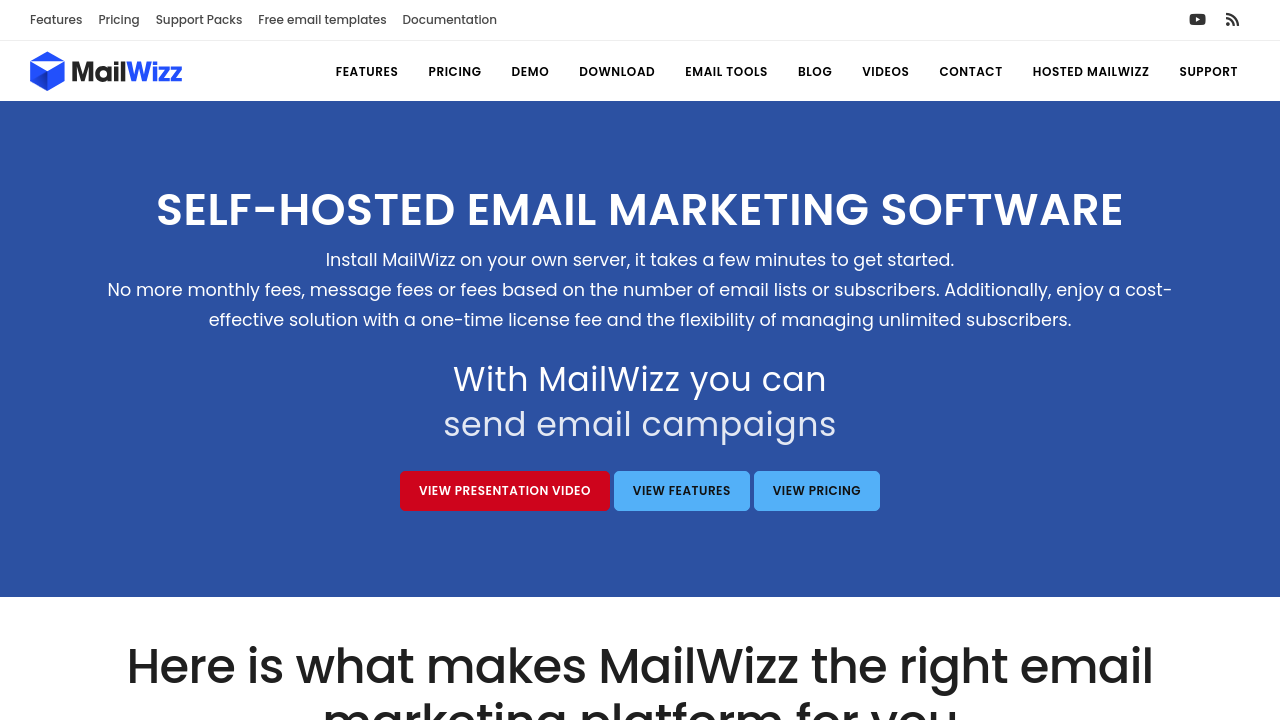 MailWizz