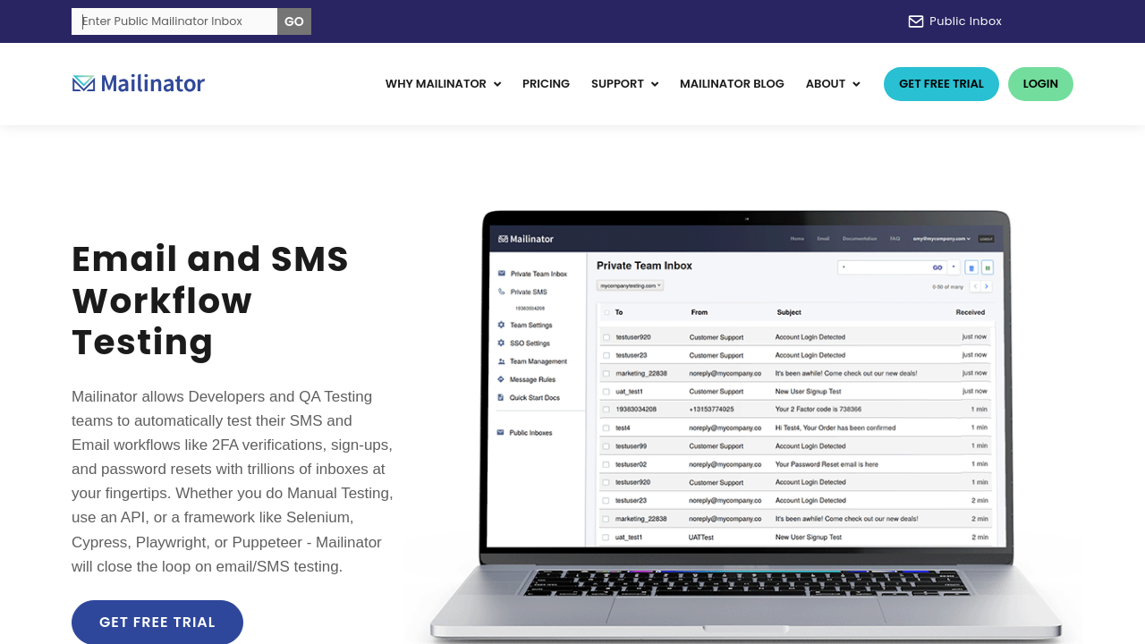 Mailinator