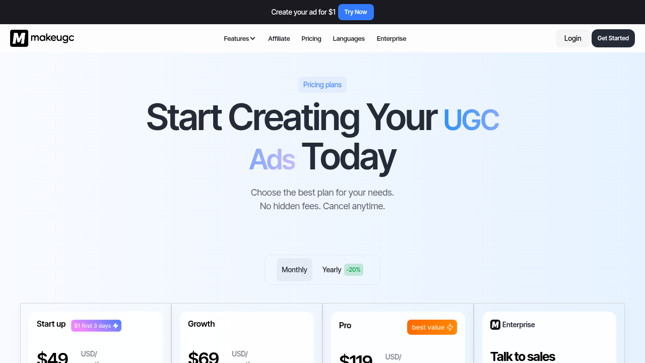 MakeUGC