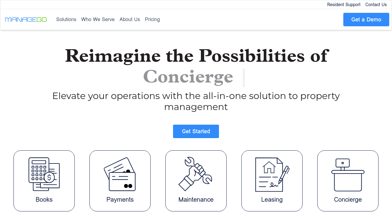 ManageGo