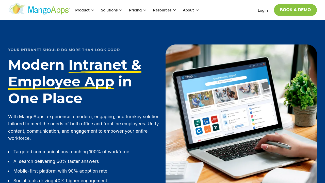 MangoApps