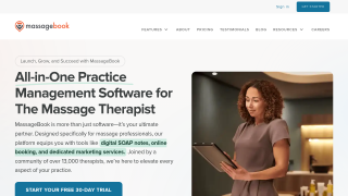 MassageBook