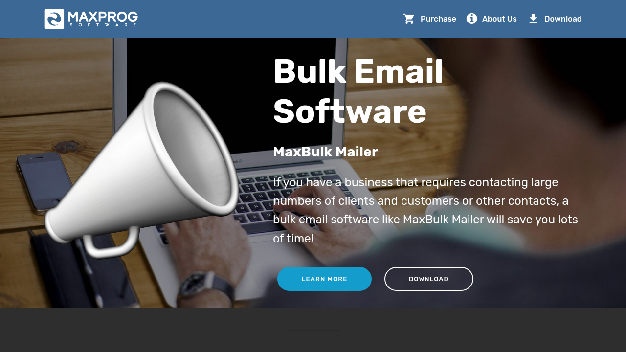 MaxBulk Mailer